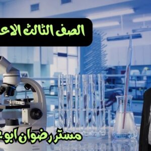 الصف الثالث الاعدادي - الوحدة الثانية - الدرس الاول : المرايا ( الجزء الاول )